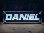 Preview: LED Namensschild